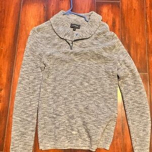 Express half zip Sweater